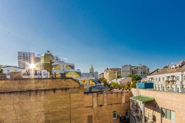 Однокомнатные апартаменты на Майдане - бесконтактное заселение - 24х7