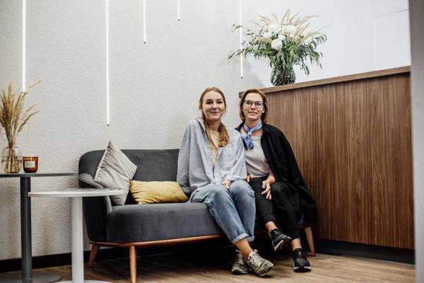 Новый хостел Nesvit Киев Академгородок