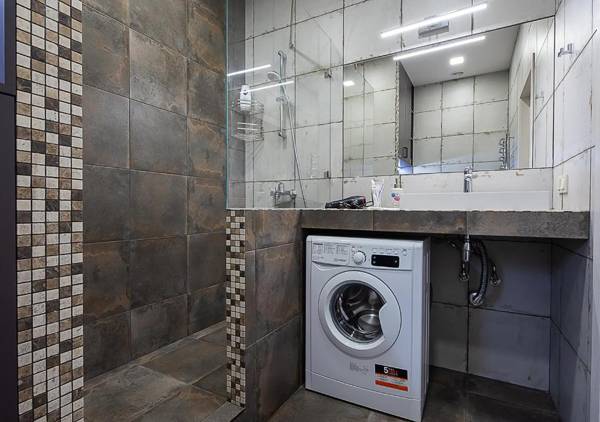 Дизайнерская квартира на Оболони в новом доме ЖК Smart Plaza Obolon