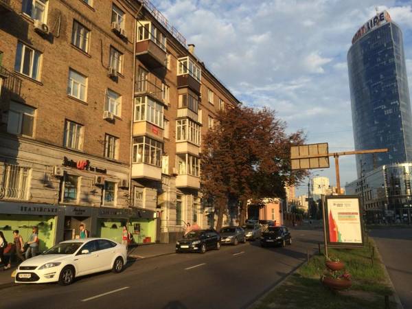 Kyiv 2Rooms High Standard Apartment