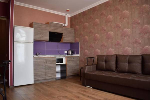 Kvartirkoff na Bogatyrskaya 6a 15th floor