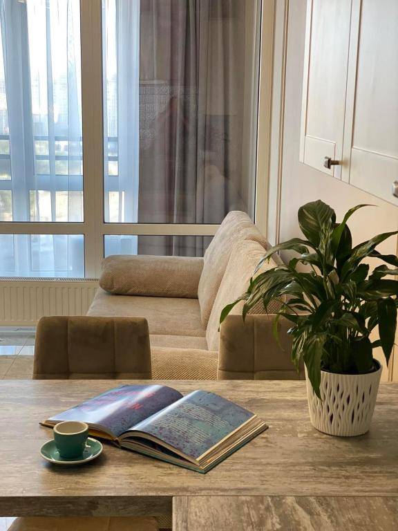 Luxury apartment near metro station Osokorky