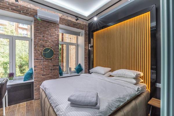 Luxury Urban Lofts Across Baseina & Arena