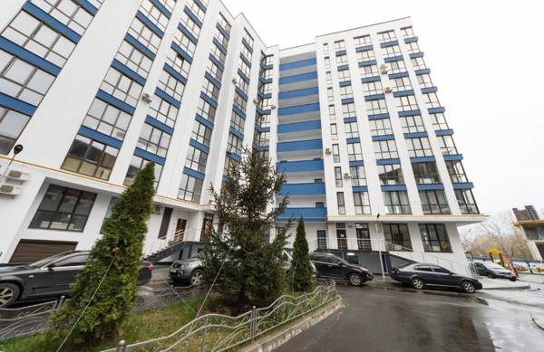 Апартаменты Central Smart