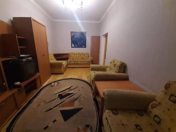 Cozy apartment in the center.