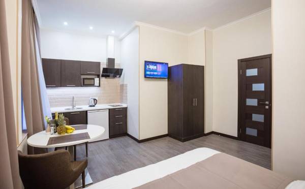 Khreshchatyk Apart Hotel Passage