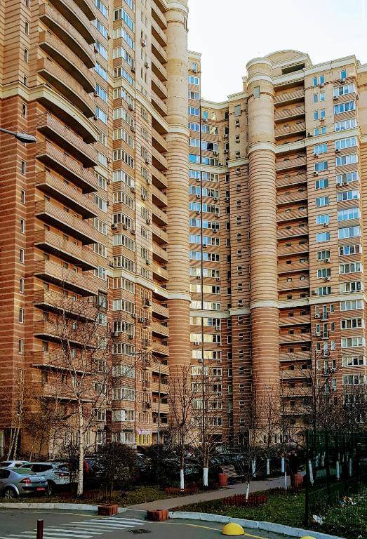 Golosievo residence 60m2