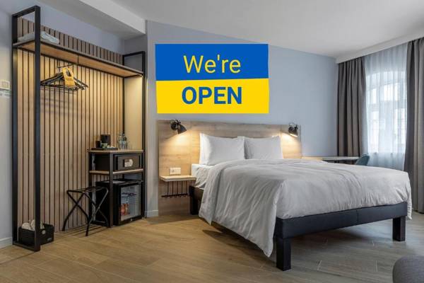 KONTRAKT Boutique Hotel