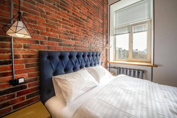 Loft Design Apartments near Maidan