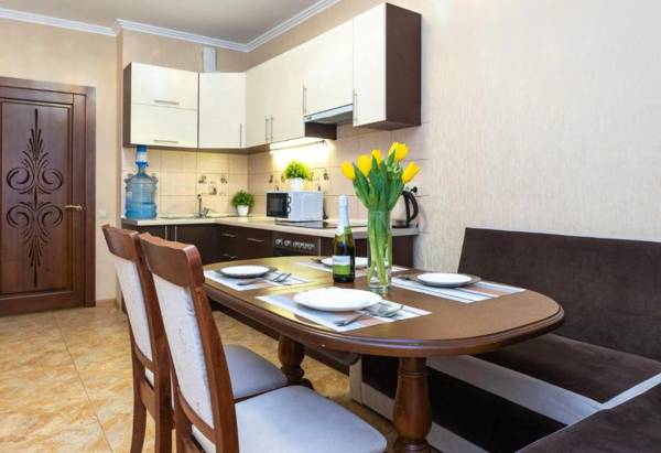 Квартира Люкс 1 комнатная на Теремках