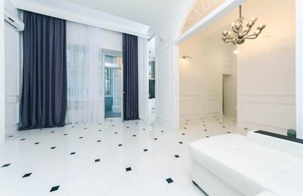 Luxury beatiful apartment on Pyshkinska street