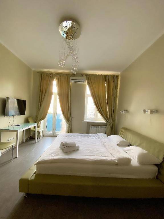 Welcome Apartments Center