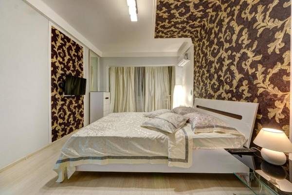 Luxurious 2k apartment Bolshaya Vasilkovskaya street 145/1 Ocean Plaza