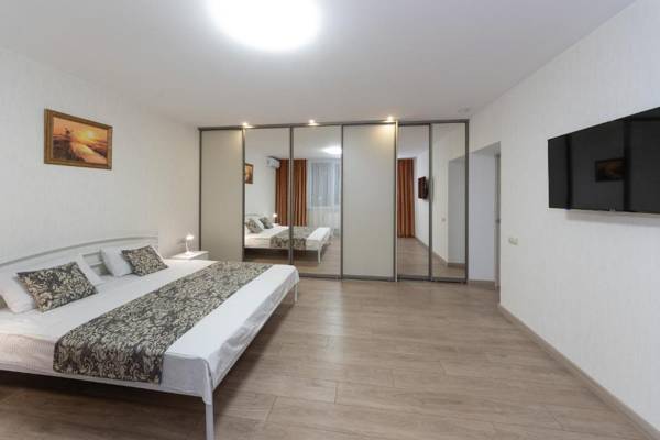 Apartments Riviera20 минут от центра