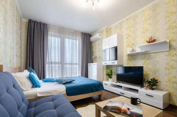 Your apartment Lebedinny