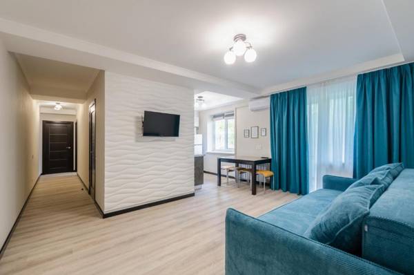 ARTAL Apartment on Obolonsky avenue 16