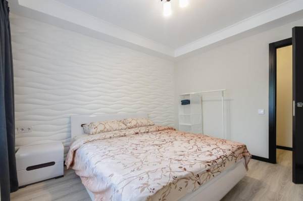 ARTAL Apartment on Obolonsky avenue 16