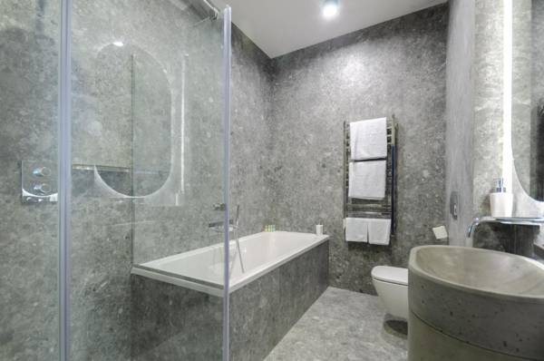 Designer apartments in the residential complex "Yaroslaviv Grad" Pecherskyi district