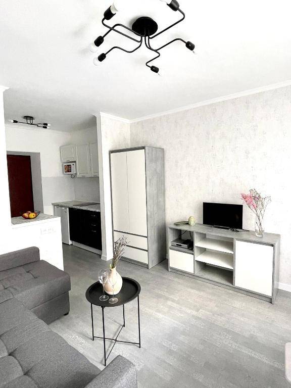 1-комнатная уютная смарт квартира-студия