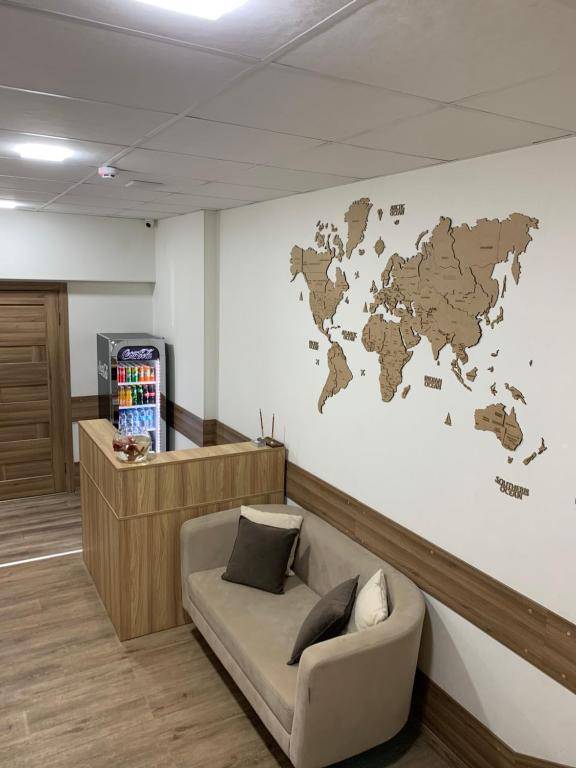 Мини-Отель Белый Квадрат