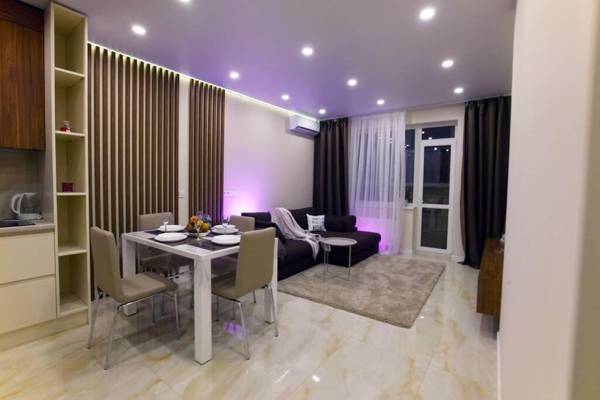 VICTORY deluxe 2 room apartment