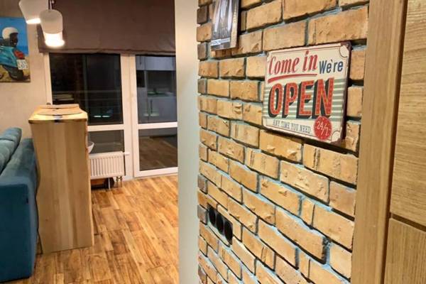 Loft Studio near Smart Plaza Polytech center