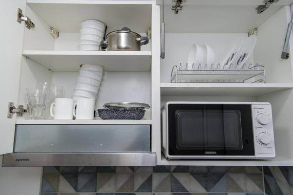 MF Apartments on Degtyarevskaya st