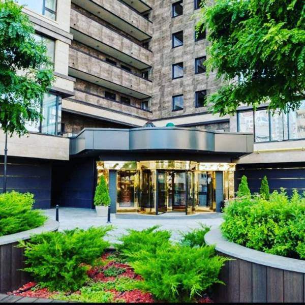 VIP 2 rooms 75m2 center of Obolon near River side