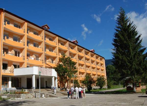 Girska Tysa Health Resort