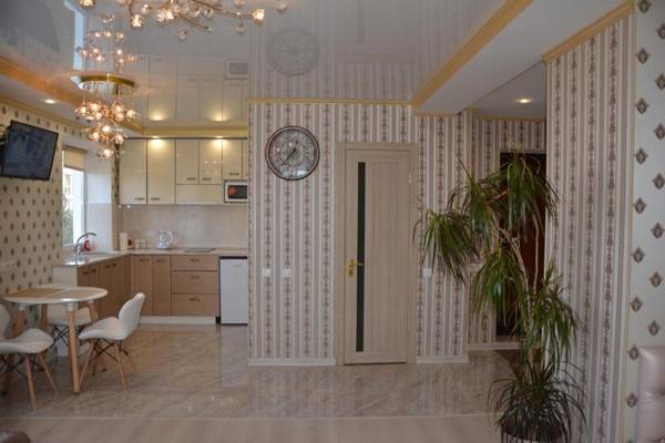 Apartaments on Preobrazhenskaya 8