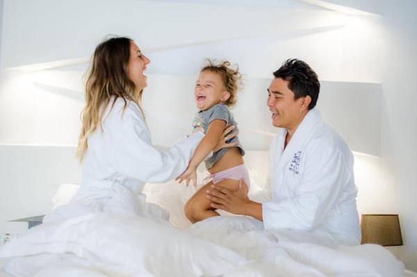 Hotel & Spa NEMO with dolphins