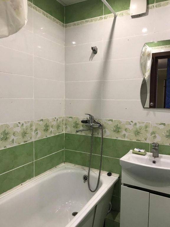 Apartment Akademika Pavlova 140