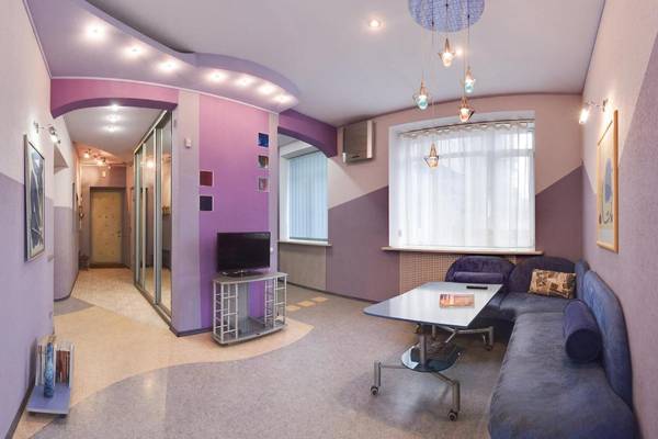 Elite-class apartment 3 х room on Pushkinskaya
