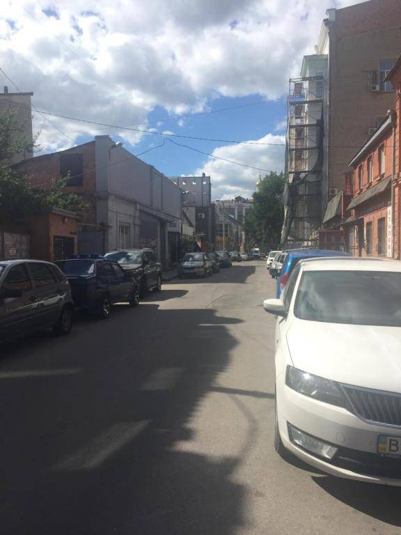 Studio at Sovetskaia Underground