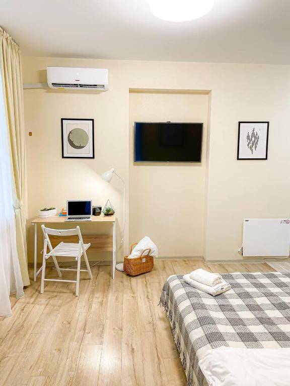 "Domino" 4 Apartments