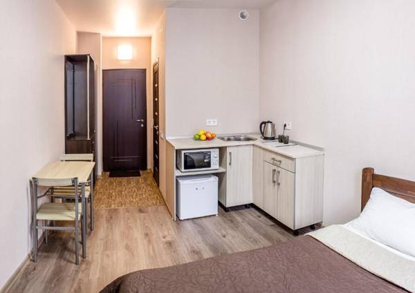 Apart Hotel Smart Studio