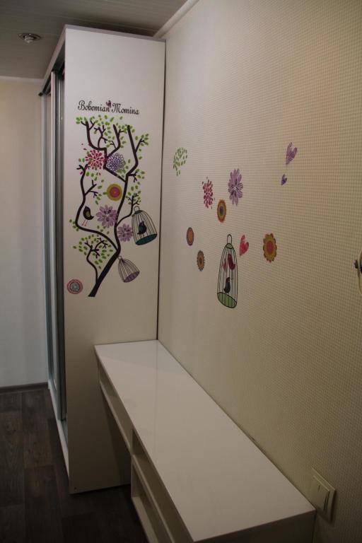 Современная 1-комнатная квартира