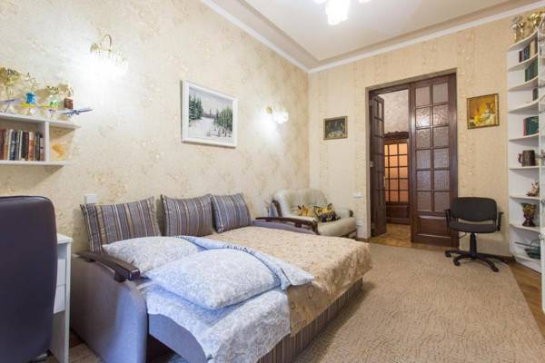 Workspace - Apartment in the center of Kharkiv