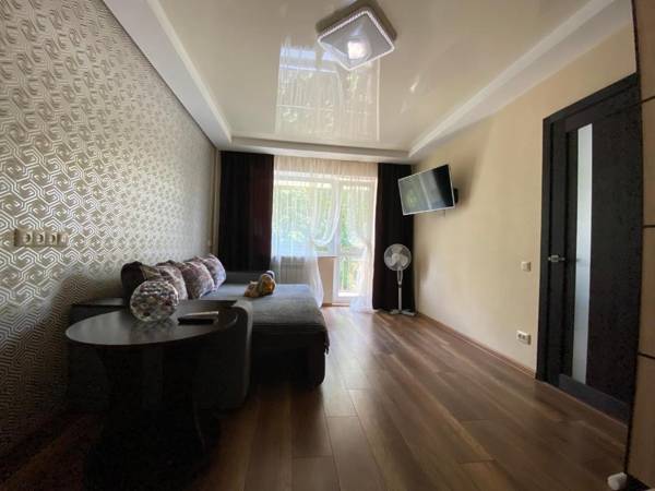 Apartment 30 m2 on Sergei Esenin 11