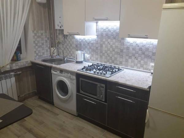 Apartment 30 m2 on Sergei Esenin 11