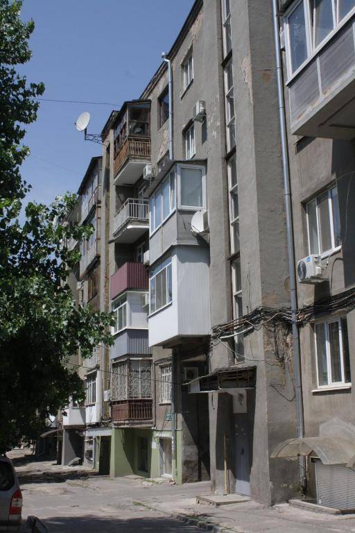 3к. квартира на Сумской