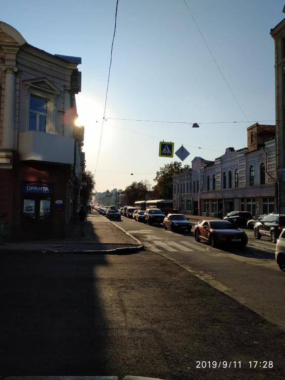 Historical center "Apartments on Kontorskaya"