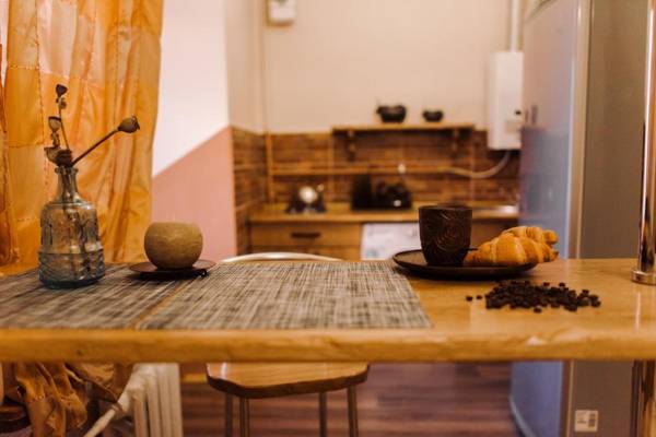 Апартаменты STONE HOUSE