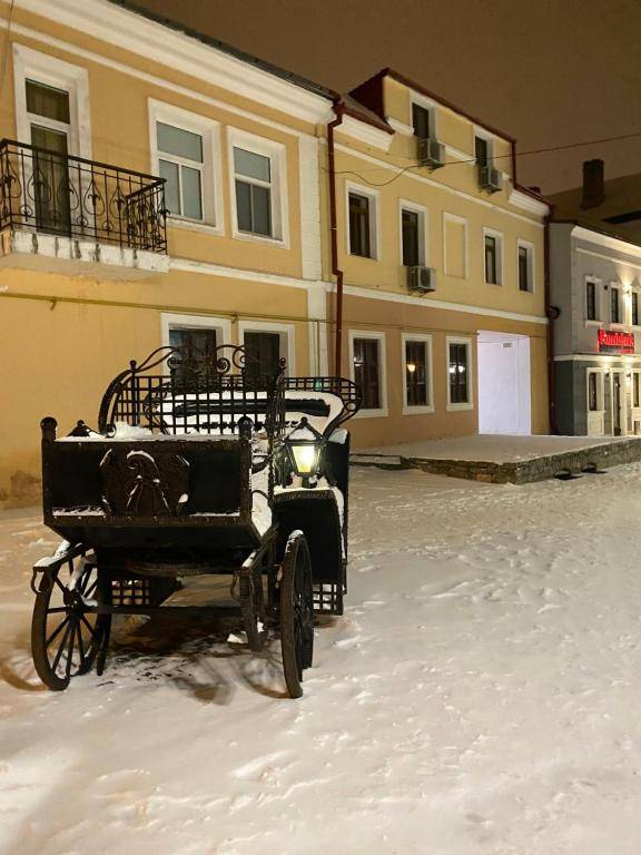 Чудові апартаменти «D.I.M.» в Старому місті