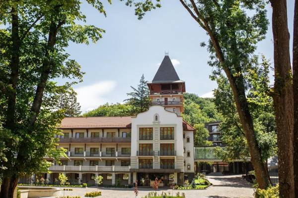 Verkhovyna Resort Medical & Wellness