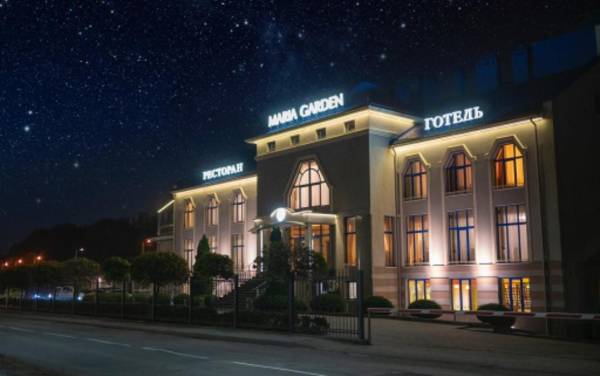 Maria Garden hotel & restaurant