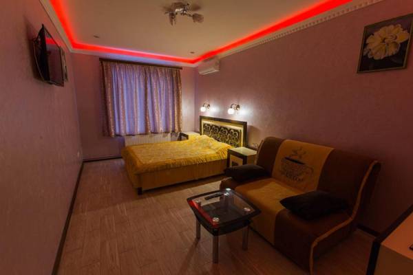 Modern apartment on Akademika Sakharova 27a