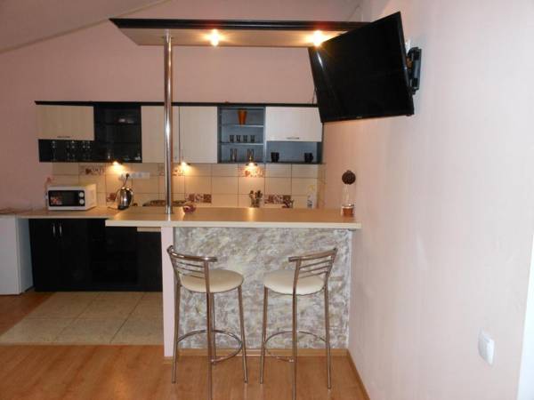 Studio apartments in center NEW 5 floor