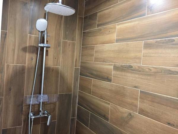 Modern apartment on Belvedere