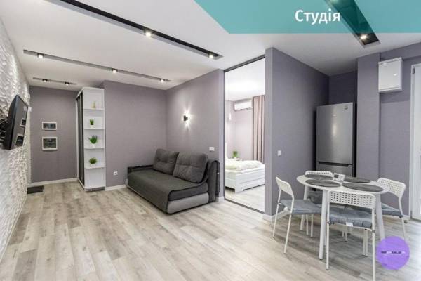 Premium apartment on Belvedere